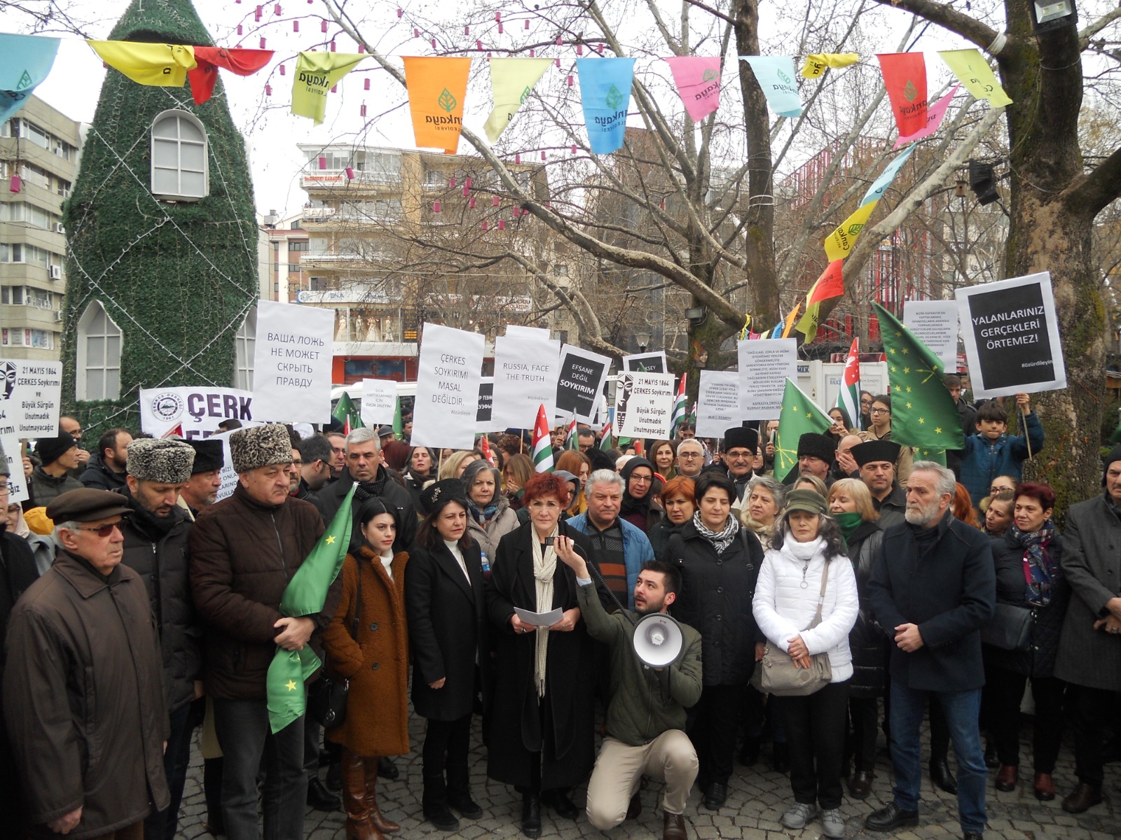 KAFFED Ankara’da Basın Açıklaması Yaptı 103