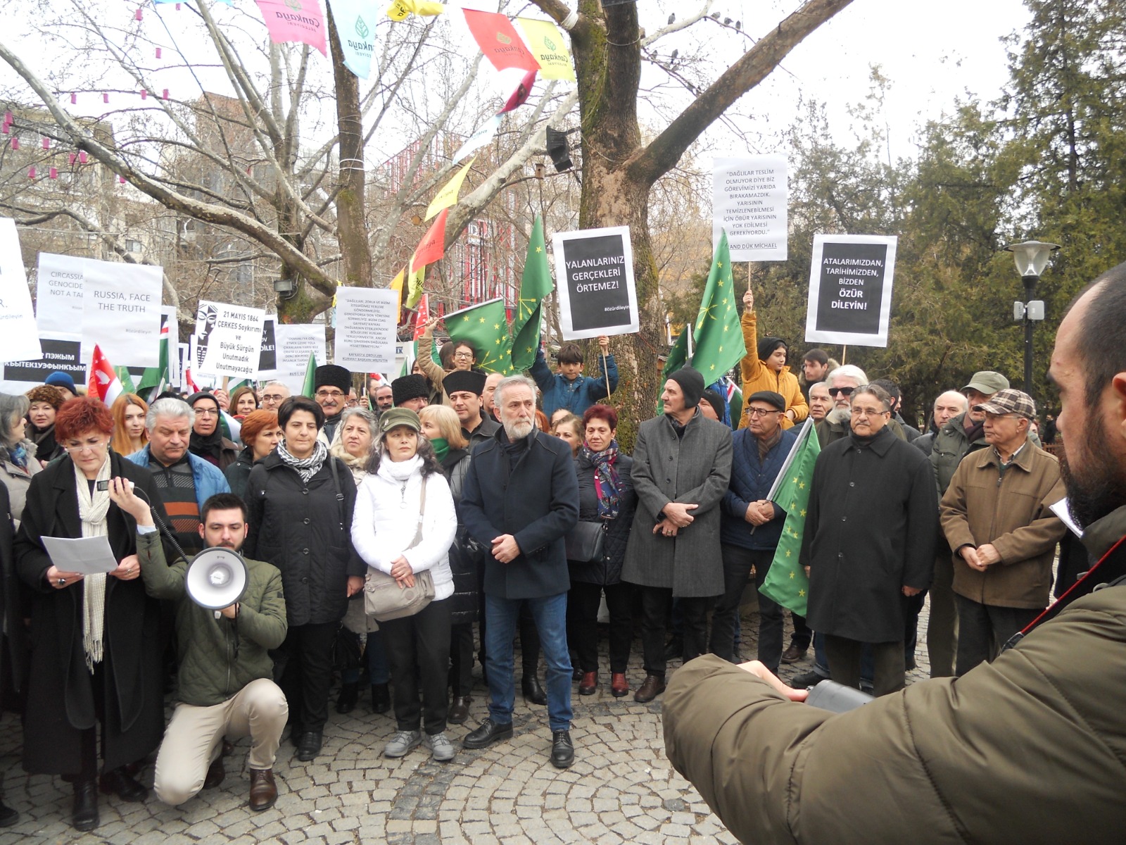 KAFFED Ankara’da Basın Açıklaması Yaptı 104