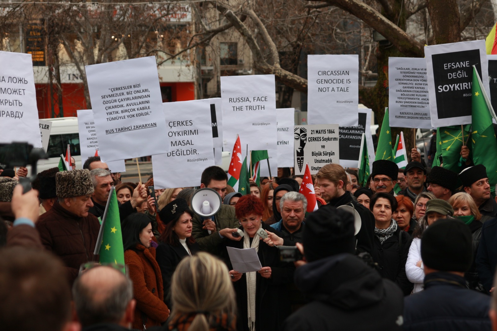 KAFFED Ankara’da Basın Açıklaması Yaptı 111