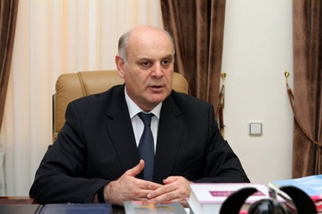 Abhazya Cumhuriyeti Başkanını Seçti 139