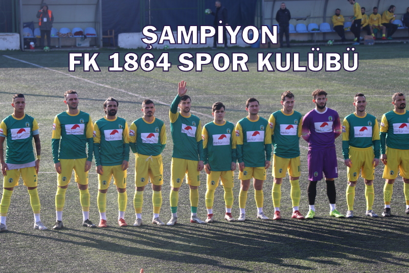 Şampiyon FK 1864 Spor Kulübü 192