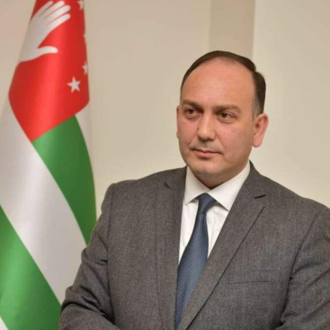 Abhazya Dışişleri Bakanı Covid-19'a Yakalandı 310