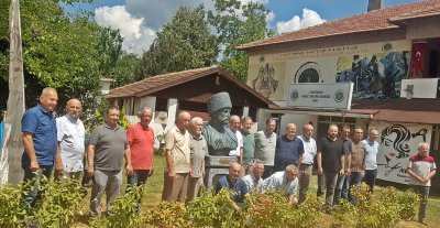 Nuh Açın'ın Eserleri İçin Uzuntarla Adige Kültür Derneğinde Toplandı 525