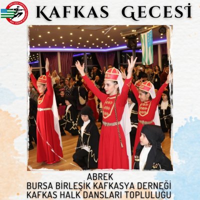 Kafkas Gecesi düzenleniyor 684