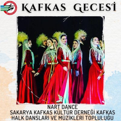 Kafkas Gecesi düzenleniyor 686