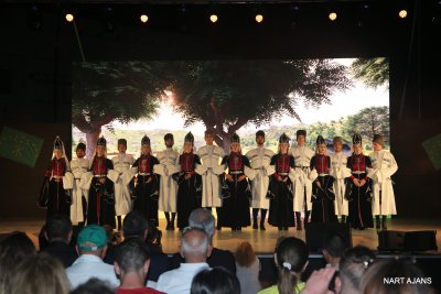 İsrail Kfar Kama’da Çerkes Festivali Gerçekleşti 730