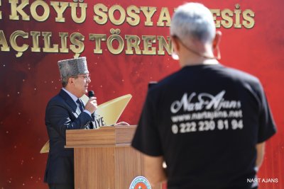 Sadiye Mahallesi Sosyal Tesisi Açılışı Gerçekleştirildi 776