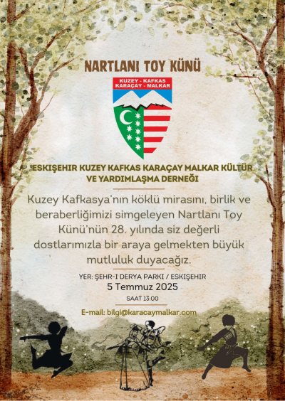 Nartlanı Toy Künü 1156