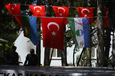 28. Nartlanı Toy Künü Festivali Yapıldı 1157