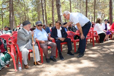 28. Nartlanı Toy Künü Festivali Yapıldı 1160