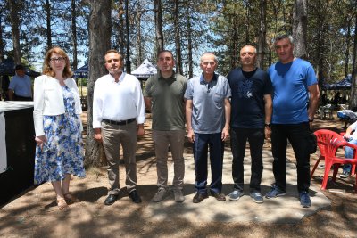 28. Nartlanı Toy Künü Festivali Yapıldı 1161