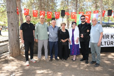 28. Nartlanı Toy Künü Festivali Yapıldı 1164