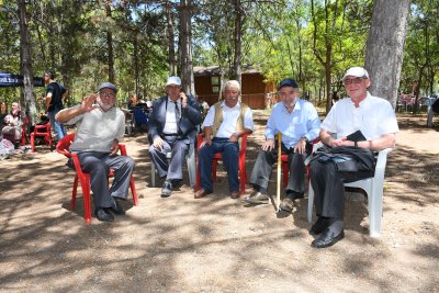 28. Nartlanı Toy Künü Festivali Yapıldı 1165