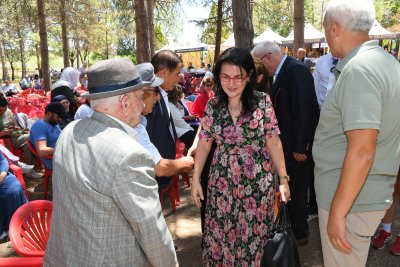 28. Nartlanı Toy Künü Festivali Yapıldı 1166