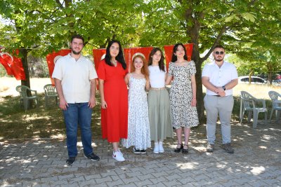 28. Nartlanı Toy Künü Festivali Yapıldı 1167