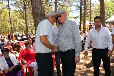 28. Nartlanı Toy Künü Festivali Yapıldı 1169