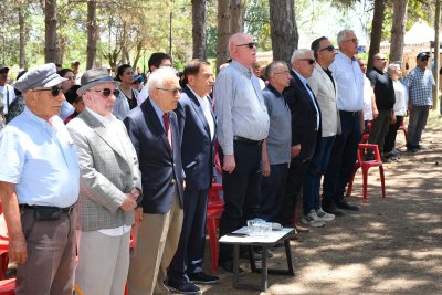 28. Nartlanı Toy Künü Festivali Yapıldı 1171