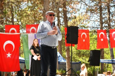 28. Nartlanı Toy Künü Festivali Yapıldı 1174