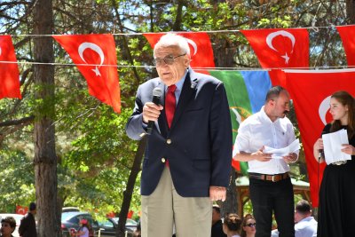 28. Nartlanı Toy Künü Festivali Yapıldı 1175