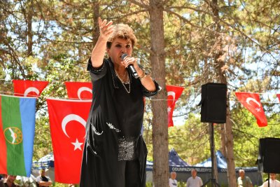 28. Nartlanı Toy Künü Festivali Yapıldı 1178