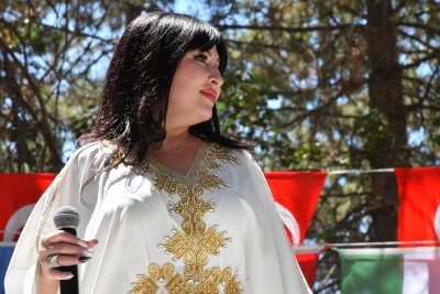 28. Nartlanı Toy Künü Festivali Yapıldı 1179