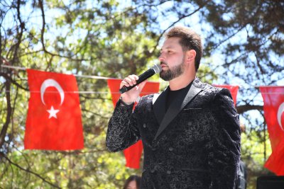 28. Nartlanı Toy Künü Festivali Yapıldı 1182