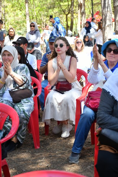 28. Nartlanı Toy Künü Festivali Yapıldı 1187