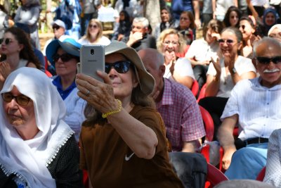 28. Nartlanı Toy Künü Festivali Yapıldı 1188