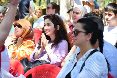 28. Nartlanı Toy Künü Festivali Yapıldı 1190