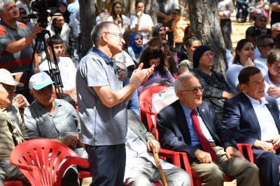 28. Nartlanı Toy Künü Festivali Yapıldı 1192