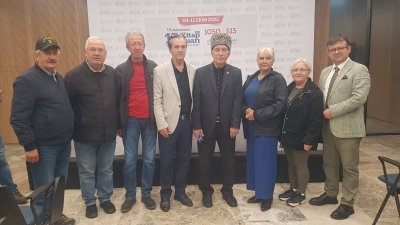 Kocaeli Uluslararası Kitap Fuarı 1201