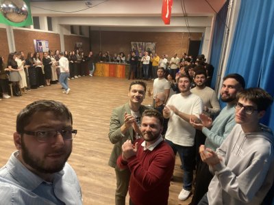 Avrupa Çerkes Gençliği Buluşması 1208