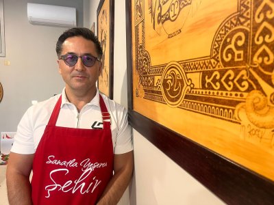 Mahmut Koçer Art Galeri Açılıyor 1218