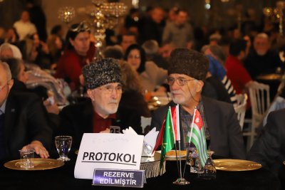 Bursa Çerkes Kültür Derneği’nden Geleneksel Haluj Gecesi 1232