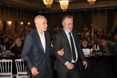 Bursa Çerkes Kültür Derneği’nden Geleneksel Haluj Gecesi 1236