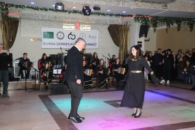 Bursa Çerkes Kültür Derneği’nden Geleneksel Haluj Gecesi 1241