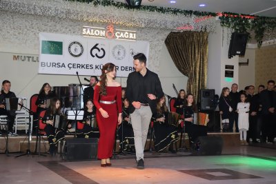 Bursa Çerkes Kültür Derneği’nden Geleneksel Haluj Gecesi 1242