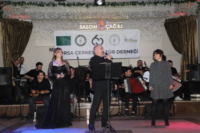 Bursa Çerkes Kültür Derneği’nden Geleneksel Haluj Gecesi 1248