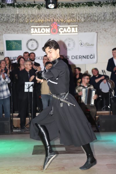 Bursa Çerkes Kültür Derneği’nden Geleneksel Haluj Gecesi 1251