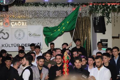 Bursa Çerkes Kültür Derneği’nden Geleneksel Haluj Gecesi 1254