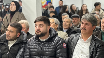 Şevket AKEJ güven tazeledi 1256