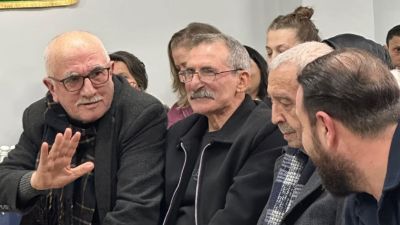 Şevket AKEJ güven tazeledi 1258