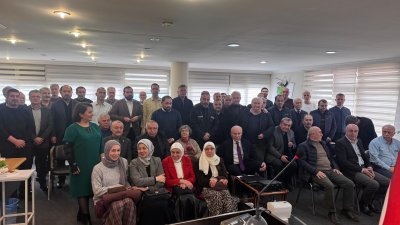 ÇERKES-DERNEKLERİ FEDERASYONU 5. OLAĞAN GENEL KURULU GERÇEKLEŞTİRİLDİ 1261