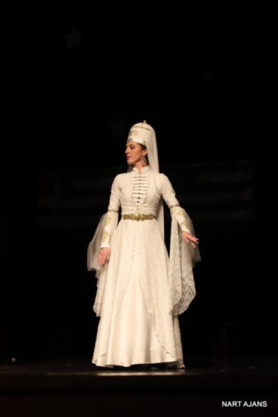 Eskişehir’de “Köklerin Ritmi” Sahnelendi. 1264