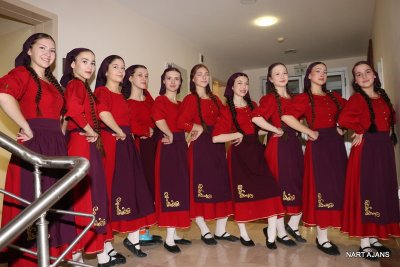 Eskişehir’de “Köklerin Ritmi” Sahnelendi. 1265