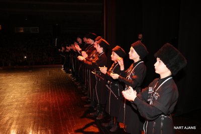 Eskişehir’de “Köklerin Ritmi” Sahnelendi. 1267