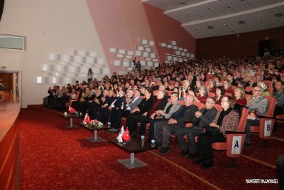 Eskişehir’de “Köklerin Ritmi” Sahnelendi. 1269