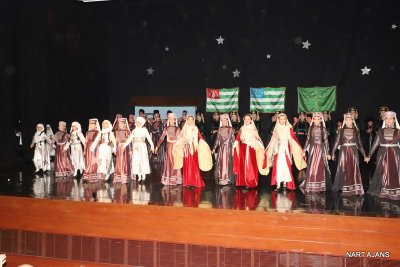 Eskişehir’de “Köklerin Ritmi” Sahnelendi. 1270