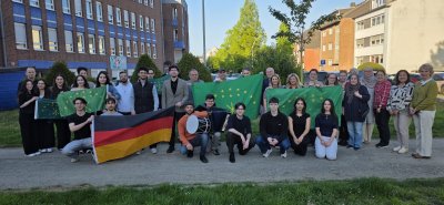 ALMANYADA ADIGE BAYRAK GÜNÜ COŞKUSU: MÖNCHENGLADBACHTA ANLAMLI BULUŞMA 1273