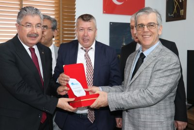 NEMLİ KÖYÜ SOSYAL TESİSLERİ TOPLANTI VE TAZİYE EVİ TÖRENLE HİZMETE AÇI 1281